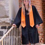 Graduation Gown Photo 3