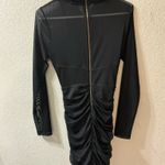 Shinestar Black cocktail dress with cutout Photo 4