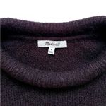 Madewell Fulton Alpaca Wool Blend Pullover Sweater Photo 2