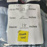 Disney Grumpy Vintage 90s Hoodie Full Zip Embroidered Baby Sky Blue Medium Photo 7