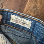 Levi's Levi’s Ribcage Ripped Ankle Straight Leg Jeans Photo 10