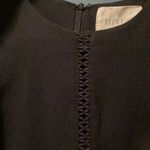 Anthropologie  Moon River black long sleeve crochet romper Photo 4