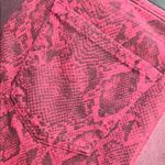 J Brand JBAND Size 30 Snake Print Ankle Length Skinny Jeans Photo 7