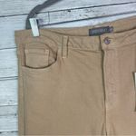 Just USA  Vintage Straight Jeans Tan Size 33 Photo 2