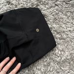 Lululemon  limited edition gold logo wunder under 25” leggings size 0 Photo 5