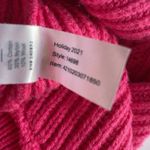 Marine layer  Pink Skylar Sweater Photo 6