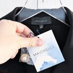 Majorelle Ariana Blazer in Black & Copper Photo 6