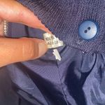 Vintage 70s wool and suede stripped jacket very rare 42​ Size M Photo 8