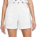 Nike NWT Dri-FIT Victory 5" Women's Golf Shorts Size Extra Small White Athletic Photo 0