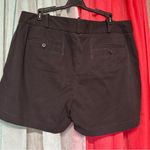 Talbots Classic Black Women's Shorts Photo 1