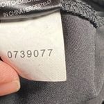 Maison d’Amelie Faux Leather Coated Jogger Pants Black Size M Size M Photo 9