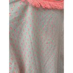 Lilly Pulitzer Kipper Swim Coverup Tangelo Neon Clip Size L/XL Photo 10