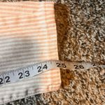 Loft  Modern High Waist Skinny Ankle Striped‎ Petites Jeans 26/2P Photo 6