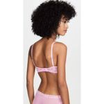 Natori ๐๐ Feathers Underwire Contour Bra ~ Posy Pink 30D NWT Photo 3