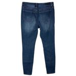 Buffalo David Bitton  Womens Jeans Size 2 Stretch Medium Wash Denim‎ Skinny Mid Photo 1