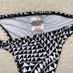 Xhilaration Strappy Bandeau Top Bikini Set Photo 4