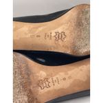 Bruno Melli Two‎ Womens shoes black size 8 Patent Leather Photo 8