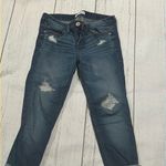 EXPRESS  Jeans blue modern boyfriend jeans Photo 0
