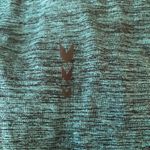 Athletic Works  Womens Top Size Large 12-14 Lightweight 1/4 Zip Front New Photo 6