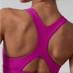 Athleta A-C Ultimate Zip Front Bra XS NWOT Photo 3