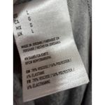 American Eagle Soft Sexy Gray Tie Dye Long Sleeve Size Large Boho Lounge Comfort Photo 5