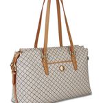 Rioni Dawn Tote Traveler White Photo 11