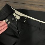 Theory  Pants Black Size 2 Photo 11