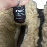 Pajar  Women Size 6-6.5 Leather Faux Fur‎ Waterproof Winter Snow Boots Photo 5