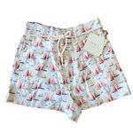 Cynthia Rowley linen shorts Photo 0