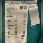 Lucky Brand Lucky Y2K Sleeveless Full Zip Puffer Vest With Pockets Green Size Medium Photo 6