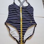 Nautica Women's Cross Back One Piece Swimsuit. Size XL Photo 10