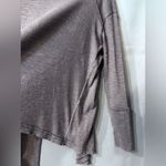 Free People  Moon Daisy Thermal Pullover size small Photo 4