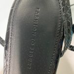 Fit To Figure Victoria Thong Heels Size 10W NWOT Photo 6