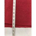 Divided Women’s Knitted Burgundy Sweater Photo 3