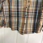 Alfred Dunner  Plaid‎ Button Down Shirt Size 16W Photo 3