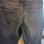 Old Navy  Curvy Mid Rise Skinny Jeans Women's 4 Short Blue 5-Pocket 3B16 Photo 7