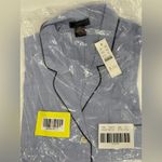 J.Crew  End-on-end cotton nightshirt Photo 1