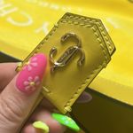 Jimmy Choo J immy Choo Nine2Five Logo Malibu Toweling East-West Tote Bag Photo 11