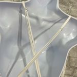 Raga  LA First Crush White Lace Romper Photo 4