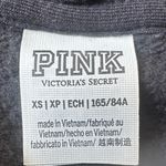 PINK - Victoria's Secret  Black Hoodie Jacket Photo 4