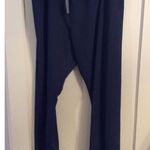 FIGS  Scrubs Top Bottoms Dark Blue XXL T21003T FW1000 Photo 6