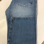 True Grit  American Jeans • 28x28 Button Fly Mom Jean Bootcut Light Wash Photo 9