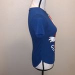 Freeze Ghostbusters blue ghost casual short sleeve shirt Size undefined Photo 3