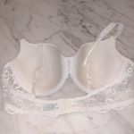 Wacoal French Garden 85340 underwire lace band bra Photo 3