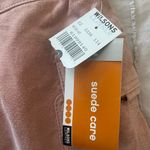 wilson's leather NWT Wilson’s Leather Suede Skirt‎ Shirt Size 2 Photo 3