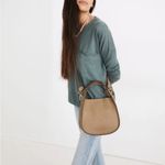 Madewell NWT  sydney crossbody bag in smoked mauve Photo 1
