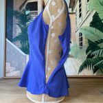 Mac + Jac Peplum Top Purple Size undefined Photo 4