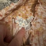 Hippie Rose Long flowy pants Photo 1