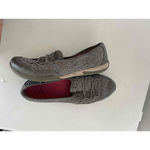 Baretraps Grey Casual Slip On Holeigh Sneakers Size 11 Photo 1