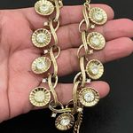 Vintage Unsigned Gold Photo 4